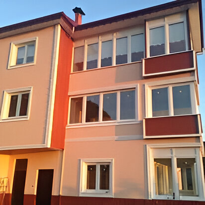 Villa Projesi